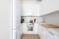 Kuchyň nebo kuchyňský kout v ubytování Apartamento Smile Sol