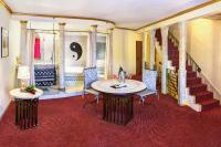 Posezení v ubytování Hotel Hoffmeister