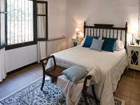 Postel nebo postele na pokoji v ubytování Belvilla by OYO Casa Torcalillos