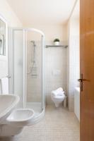 Kúpeľňa v ubytovaní LE RONDINELLE Apartment Bellagio