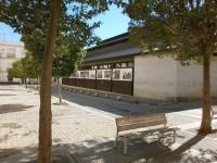 Plán poschodí v ubytovaní Casa en Plaza de la Merced_Centro Flamenco_Cádiz