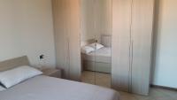 Posteľ alebo postele v izbe v ubytovaní Be Lake Apartment