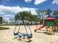 Fonyód Beach Apartment játszósarka