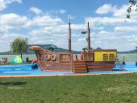 Fonyód Beach Apartment játszósarka