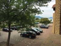 A general mountain view or a mountain view taken from Az apartmant