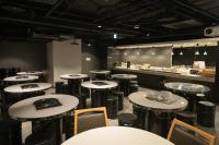 ホテルマイステイズ名古屋錦にあるレストランまたは飲食店