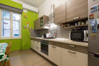 Plán poschodí v ubytovaní Central, fully equipped 2 bedroom flat (Bulevard)