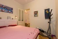 Plán poschodí v ubytovaní Central, fully equipped 2 bedroom flat (Bulevard)