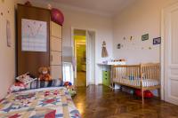 Plán poschodí v ubytovaní Central, fully equipped 2 bedroom flat (Bulevard)