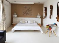 Appartements Lamblinにあるベッド