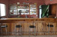 Lounge nebo bar v ubytování Cloud9 Lomé