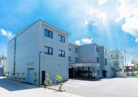 ホテルが所在する建物