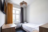Posteľ alebo postele v izbe v ubytovaní Polin House