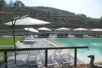 The swimming pool at or close to Agriturismo San Martino