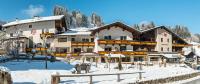 Hotel Platzl v zime