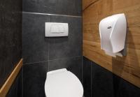 Kúpeľňa v ubytovaní Hotel Platzl