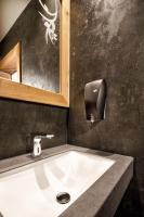 Kúpeľňa v ubytovaní Hotel Platzl