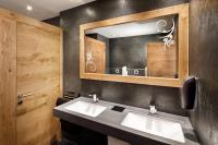 Kúpeľňa v ubytovaní Hotel Platzl