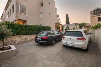 Půdorys ubytování Family Apartment Dubrovnik - private jacuzzi terrace, private parking