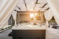 Půdorys ubytování Family Apartment Dubrovnik - private jacuzzi terrace, private parking