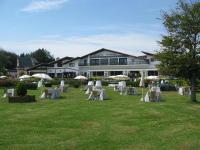 Zahrada ubytování Hotel Gudamendi