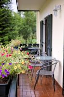 Zahrada ubytování Landhaus Danita