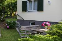 Zahrada ubytování Landhaus Danita