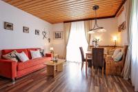 Posezení v ubytování Landhaus Danita