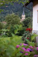 Zahrada ubytování Landhaus Danita