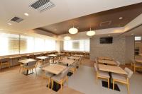 Restaurace v ubytování Dormy Inn Takamatsu Chuo Koenmae Natural Hot Spring