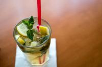 Půdorys ubytování Hotel Srní depandance - Šumava
