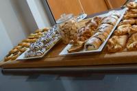 Půdorys ubytování Hotel Srní depandance - Šumava