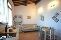 A seating area at Agriturismo La Fonte