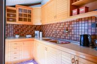 Plán poschodí v ubytovaní Rustic Maisonette