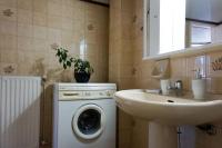 Plán poschodí v ubytovaní Rustic Maisonette