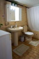 Plán poschodí v ubytovaní Rustic Maisonette