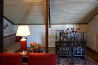 Plán poschodí v ubytovaní Rustic Maisonette