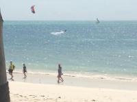 Jaribu Beach Hotelの宿泊客