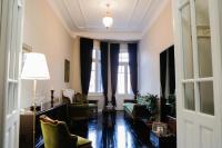 Posedenie v ubytovaní # Alegra Apartment , 10mtrs from VENIZELOU Metro Station