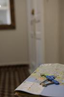 Plán poschodí v ubytovaní # Alegra Apartment , 10mtrs from VENIZELOU Metro Station