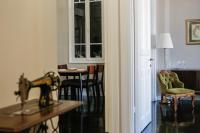 Posedenie v ubytovaní # Alegra Apartment , 10mtrs from VENIZELOU Metro Station