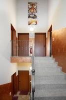 Plán poschodí v ubytovaní Residence San Miguel 8