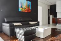 Posedenie v ubytovaní Apartament Wzgórze Słowików