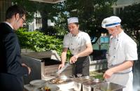 Hosté ubytování Hotel Alexander