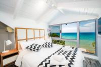 Posteľ alebo postele v izbe v ubytovaní Sunrise Rent Rooms