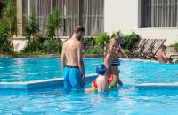 Poseidon Hotel Sea Resortの宿泊客