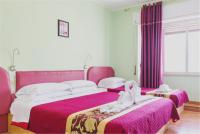 A bed or beds in a room at Ciclamino Siracusa
