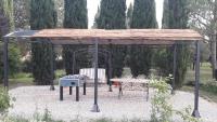 Plán poschodí v ubytovaní Agriturismo San Pierino