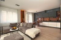 Posedenie v ubytovaní Apartment Cubo Maksimir 1