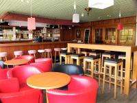 Lounge nebo bar v ubytování Hotel Neustädter Hof